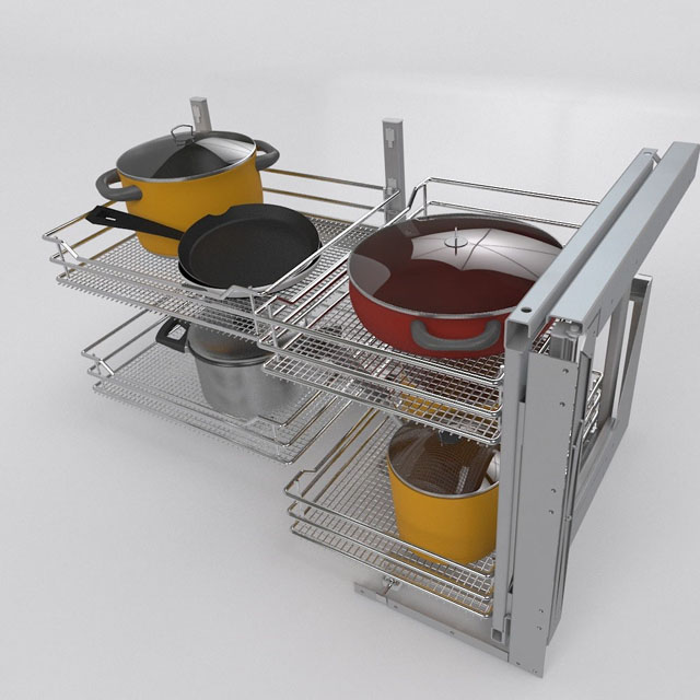 WARI CORNER VAUTH SAGEL 80 ΔΕΞΙ