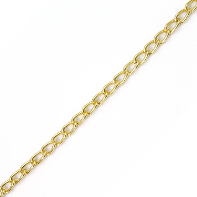 ΑΛΥΣΙΔΑ 2.5mm ΚΑΔΕΝΑ ΧΡΥΣΟ