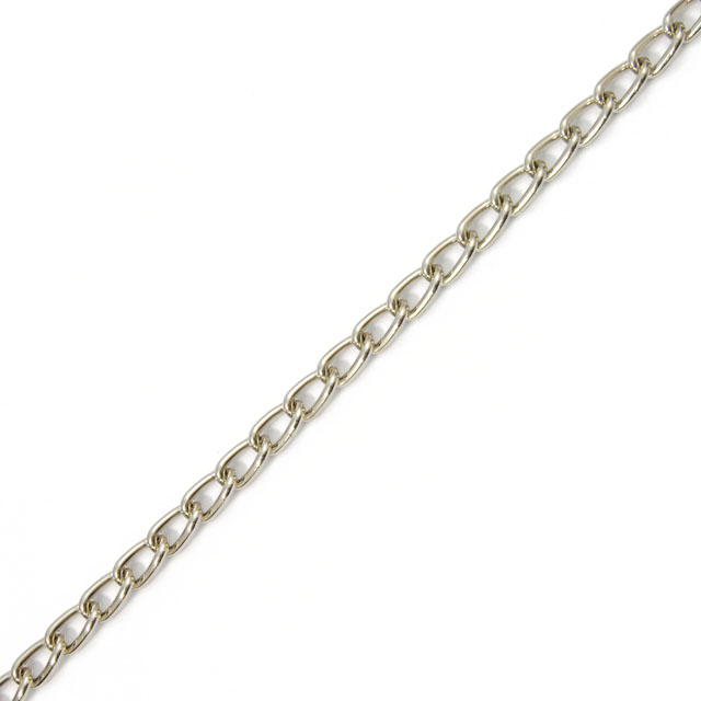 ΑΛΥΣΙΔΑ 2.5mm ΚΑΔΕΝΑ ΝΙΚΕΛ