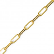 ΑΛΥΣΙΔΑ 3mm ΣΦΥΡΙΛΑΤΗ ΧΡΥΣΟ