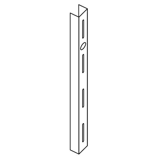 ΒΕΡΓΑ ΜΟΝΗΣ ΔΙΑΤΡΗΣΗΣ ELEMENT SYSTEM 2000 mm