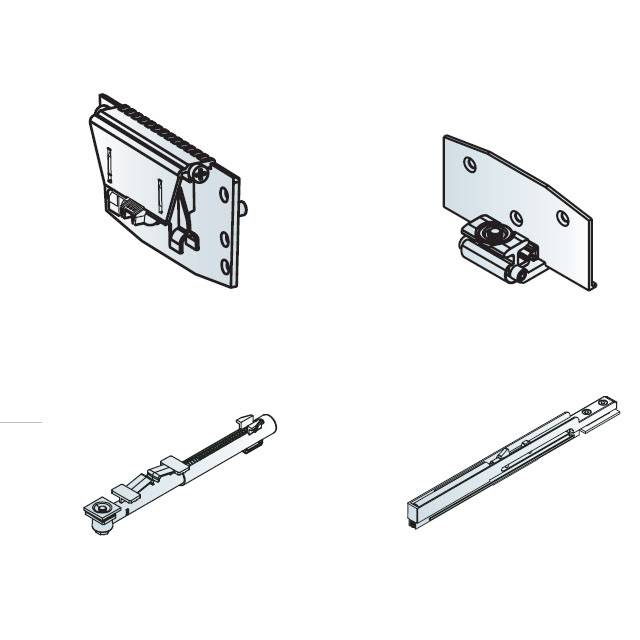 ΕΞΑΡΤΗΜΑΤΑ ΠΟΡΤΑΣ ΕΣΩΤΕΡΙΚΗΣ