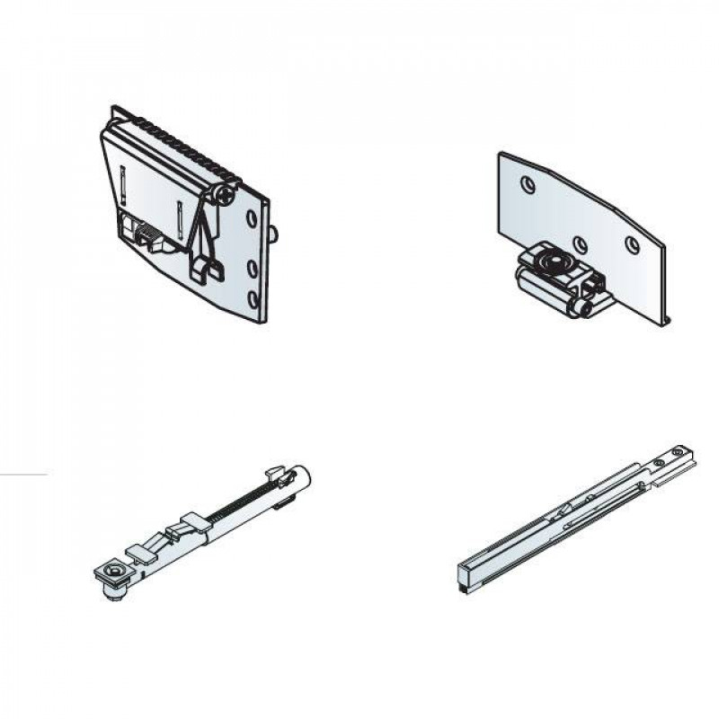 ΕΞΑΡΤΗΜΑΤΑ ΠΟΡΤΑΣ ΕΣΩΤΕΡΙΚΗΣ