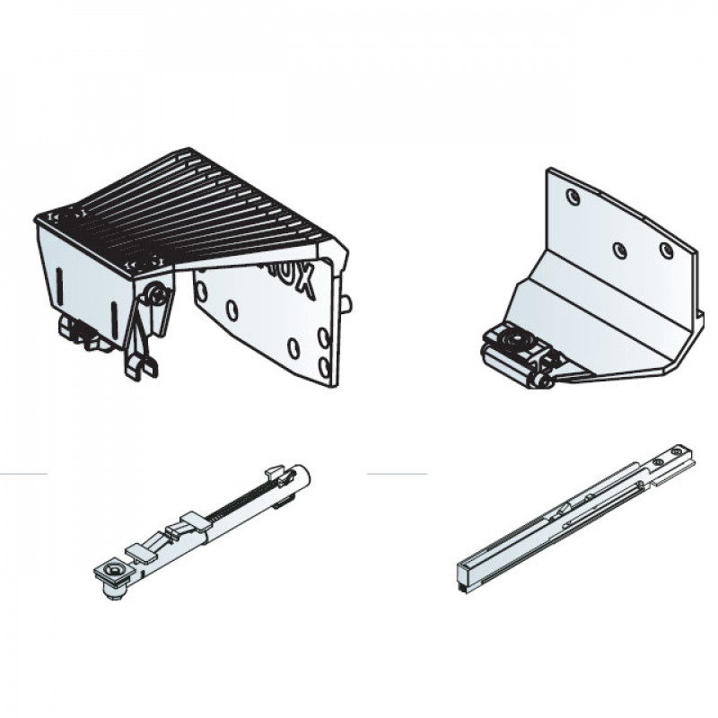 ΕΞΑΡΤΗΜΑΤΑ ΠΟΡΤΑΣ ΕΞΩΤΕΡΙΚΗΣ