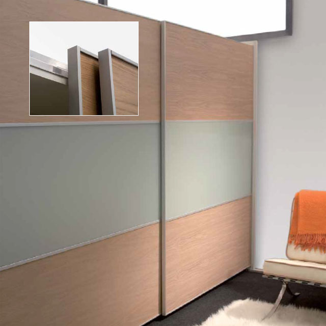 Κρεμαστός Συρόμενος Μηχανισμός m.204 - 75kg / Πόρτα