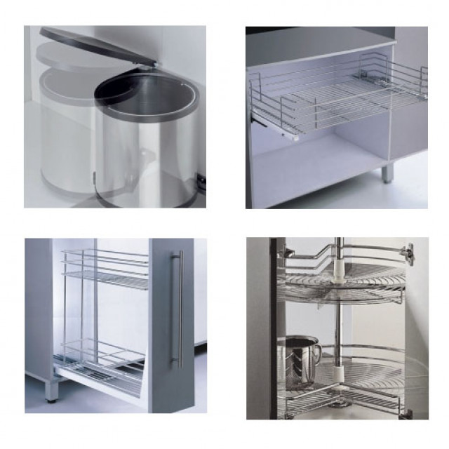 Μηχανισμοί για Ερμάρια