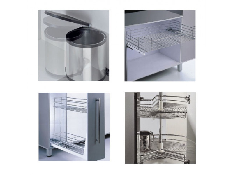 Μηχανισμοί για Ερμάρια