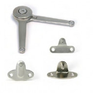 ΜΗΧΑΝΙΚΟ ΚΟΥΜΠΑΣΟ INDAUX DELTA