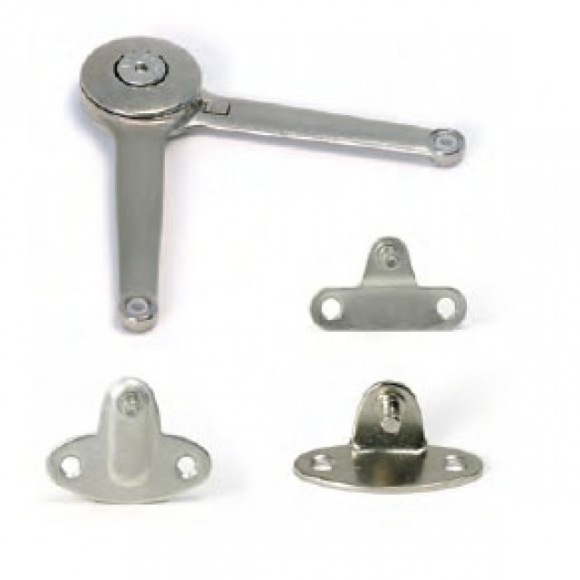 ΜΗΧΑΝΙΚΟ ΚΟΥΜΠΑΣΟ INDAUX DELTA