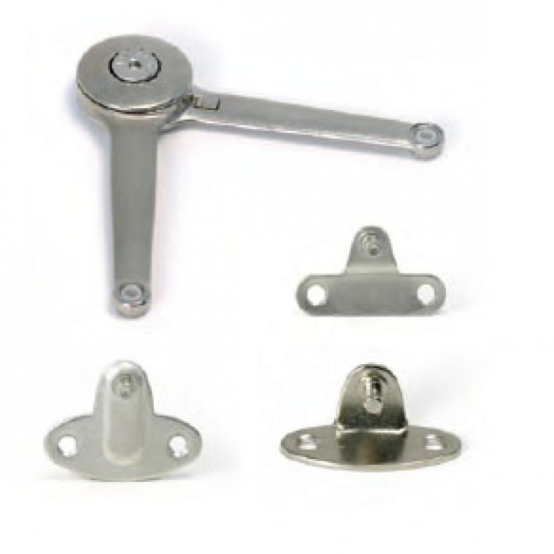 ΜΗΧΑΝΙΚΟ ΚΟΥΜΠΑΣΟ INDAUX DELTA