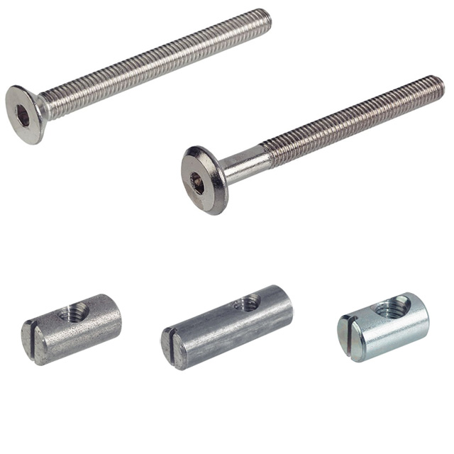 ΚΥΛΙΝΔΡΙΚΑ ΠΑΞΙΜΑΔΙΑ & ΒΙΔΕΣ