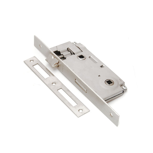 ΚΛΕΙΔΑΡΙΑ ΛΟΥΤΡΟΥ 40x75 GEVY ΝΙΚΕΛ ΜΑΤ