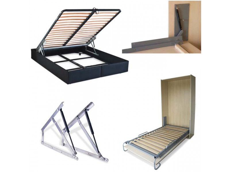 Μηχανισμοί Κρεβατιών