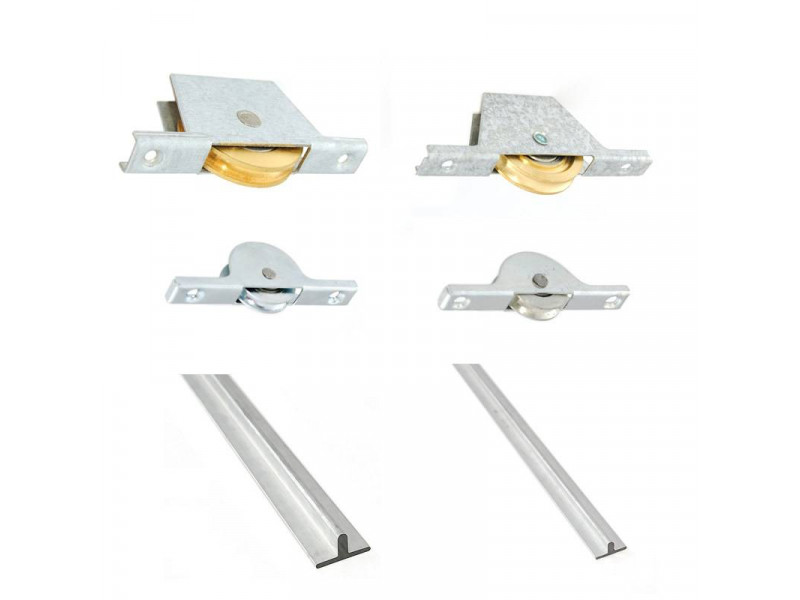 Συρόμενα Κάτω Κύλισης