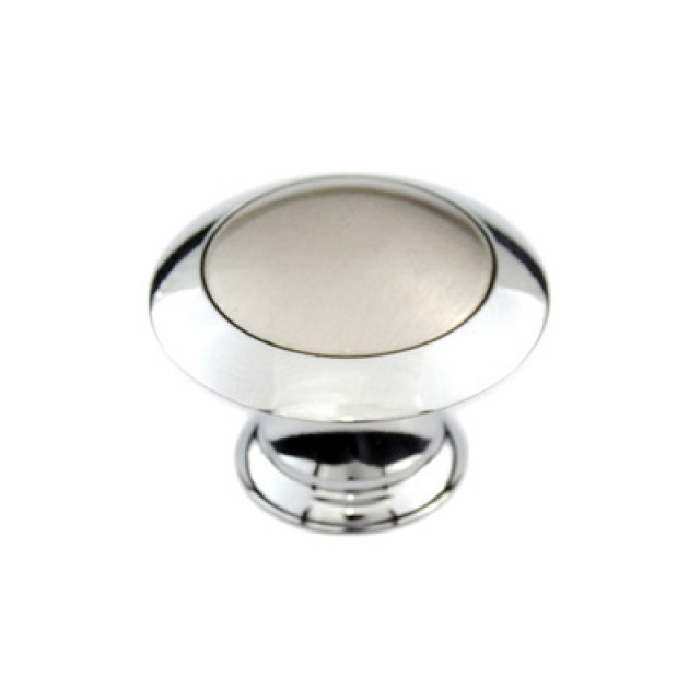 ΠΟΜΟΛΑΚΙ ΕΠΙΠΛΟΥ F073 / ΧΡΩΜΙΟ-ΝΙΚΕΛ ΜΑΤ