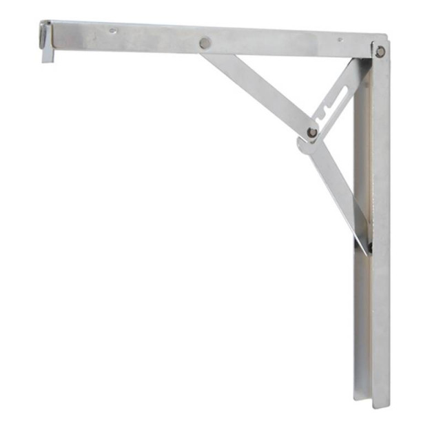 ΓΩΝΙΑ ΣΠΑΣΤΗ 40x40 ΧΡΩΜΙΟ