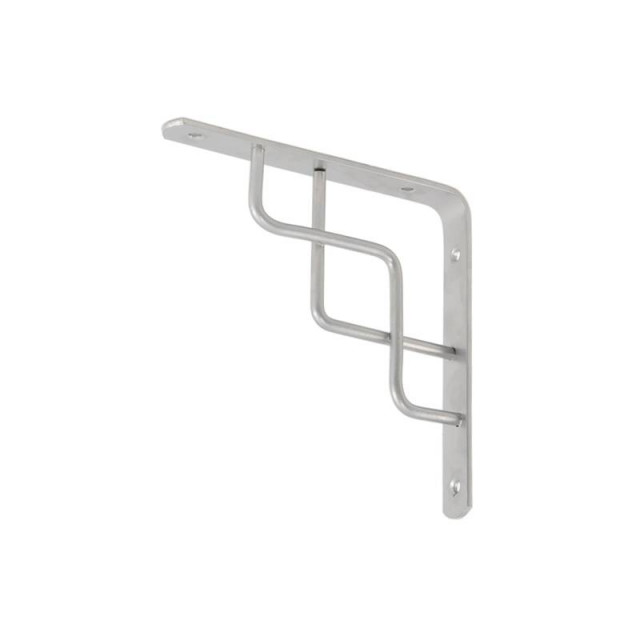 ΓΩΝΙΑ ΡΑΦΙΟΥ 1462 ΧΡΩΜΙΟ ΜΑΤ 150mm