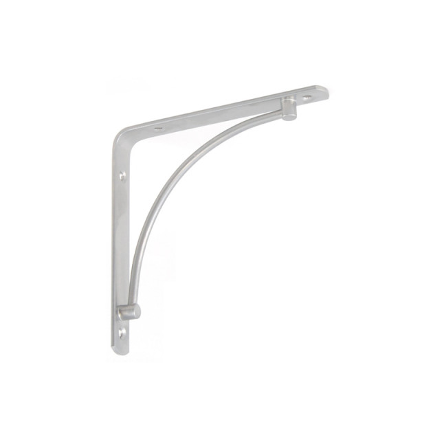 ΓΩΝΙΑ ΡΑΦΙΟΥ 1461 ΧΡΩΜΙΟ ΜΑΤ 150mm