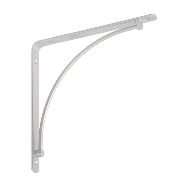 ΓΩΝΙΑ ΡΑΦΙΟΥ 1461 ΧΡΩΜΙΟ ΜΑΤ 200mm