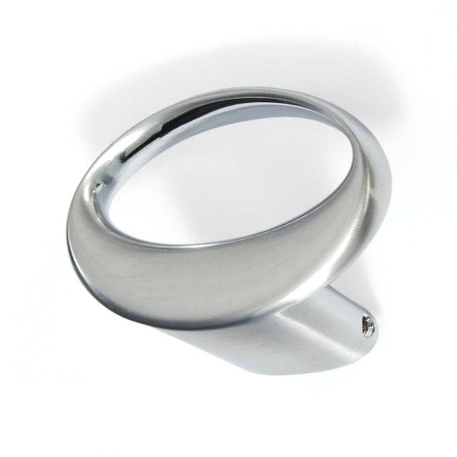 ΚΡΕΜΑΣΤΡΑΚΙ M1140 ΧΡΩΜΙΟ ΜΑΤ