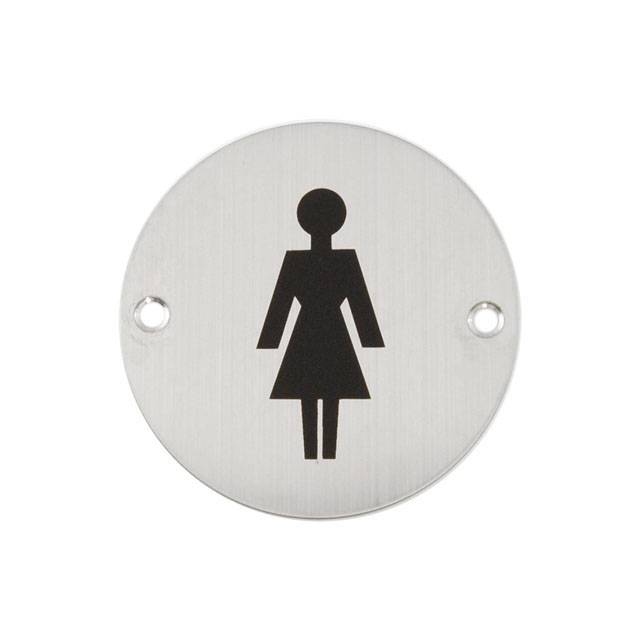 ΣΗΜΑΝΣΗ ΣΤΡΟΓΓ.  WC ΚΟΡΙΤΣΙ Φ.76