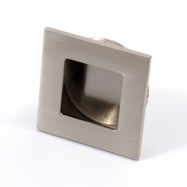 ΧΟΥΦΤΑΚΙ ΧΩΝΕΥΤΟ ΤΕΤΡΑΓΩΝΟ Φ.35 ΝΙΚΕΛ ΜΑΤ