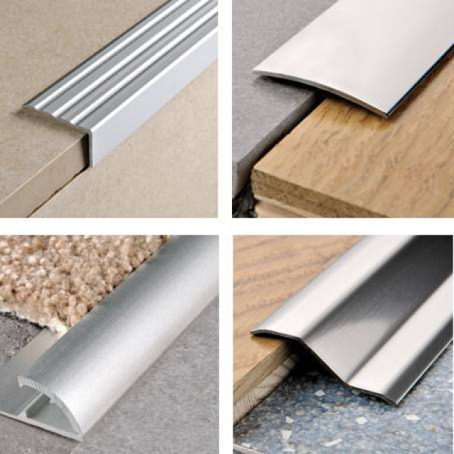 Προφίλ για Πατώματα