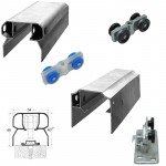 Συρόμενες Πόρτες Άνω Κύλισης