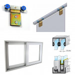 Συρόμενα Τζάμια