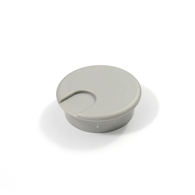 ΤΑΠΑ ΚΑΛΩΔΙΩΝ ΠΛΑΣΤ. BM Φ.60 ΓΚΡΙ