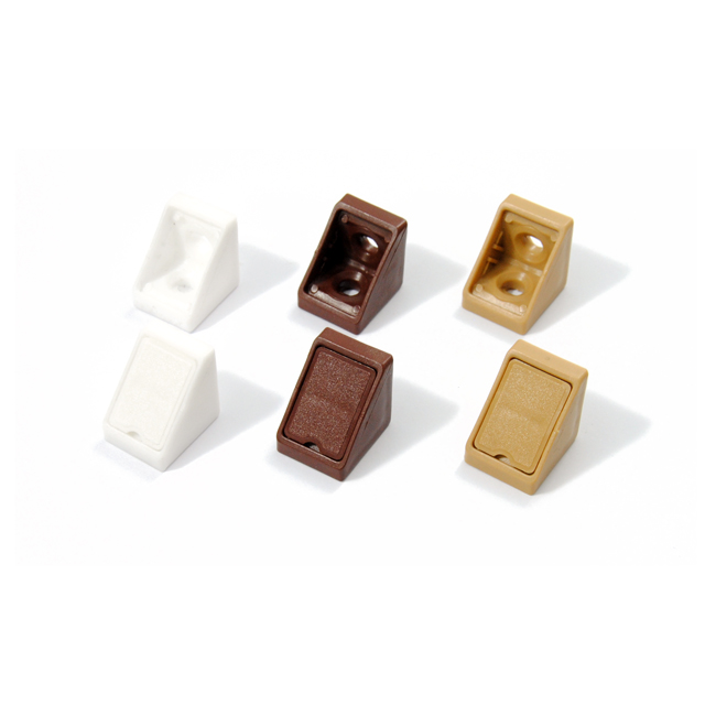 ΠΛΑΣΤΙΚΕΣ ΓΩΝΙΕΣ ΣΥΝΔΕΣΗΣ ΜΕ ΚΑΠΑΚΙ 2 ΒΙΔΕΣ