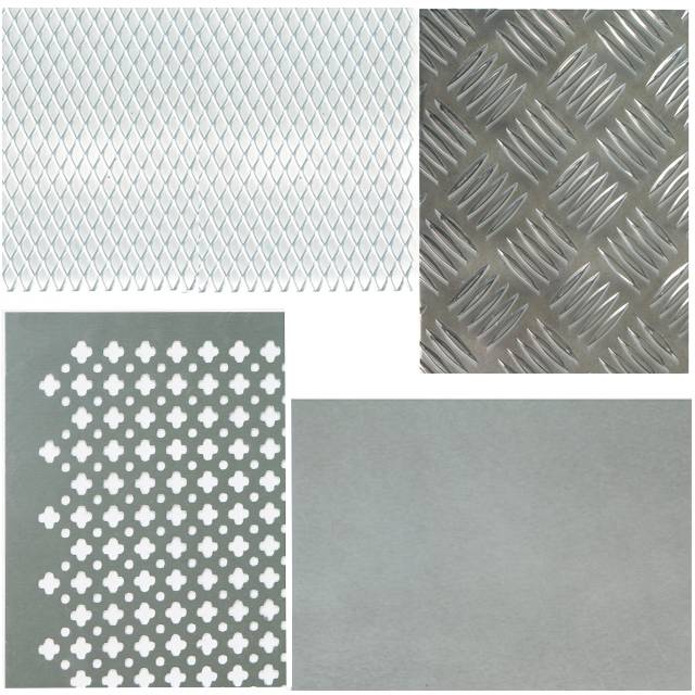 Μεταλλικά Φύλλα