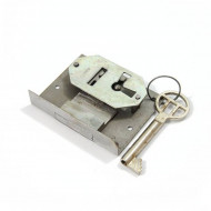 ΚΛΕΙΔΑΡΙΑ ΕΠΙΠΛΟΥ ΣΚΑΦΤΗ 25mm / ΔΕΞΙΑ