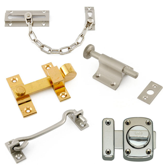 ΑΣΦΑΛΕΙΕΣ, ΓΑΝΤΖΟΙ, ΚΛΕΙΣΤΡΑ