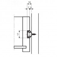 ΟΔΗΓΟΣ ΓΚΙΝΗΣΙΑΣ ΜΕ ΜΠΙΛΙΕΣ 17mm / 18.3-31cm