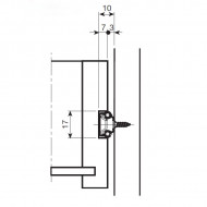 ΟΔΗΓΟΣ ΓΚΙΝΗΣΙΑΣ ΜΕ ΜΠΙΛΙΕΣ 17mm / 31.1-47cm