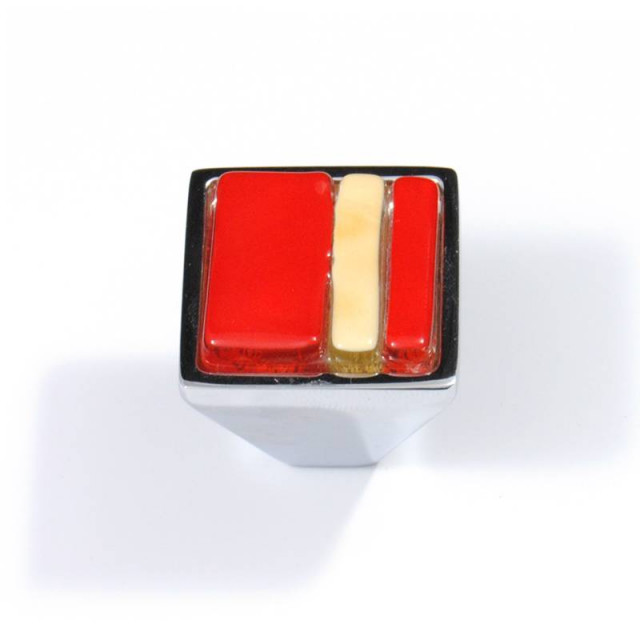 ΠΟΜΟΛΑΚΙ / ΧΡΩΜΙΟ ΚΟΚΚΙΝΟ