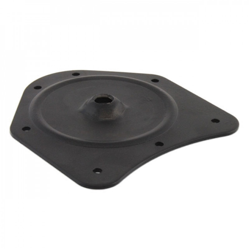 ΠΟΔΙ ΤΡΑΠΕΖΙΟΥ KSN Φ.60 ΧΡΩΜΙΟ