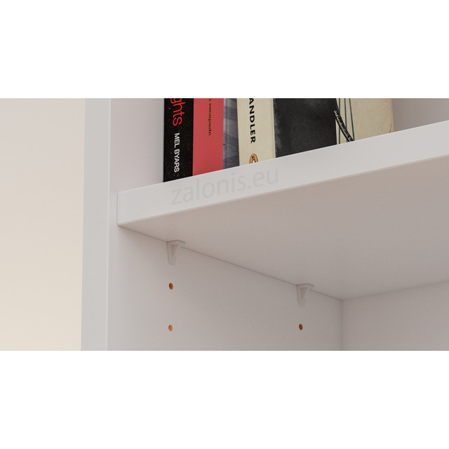 ΤΑΚΑΚΙΑ ΡΑΦΙΩΝ Φ.5 / ΛΕΥΚΟ