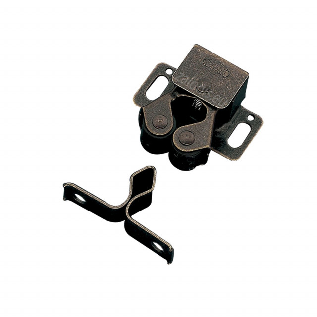 ΣΟΥΣΤΑΚΙ ΝΤΟΥΛΑΠΙΩΝ ΜΕ ΡΟΔΑΚΙΑ / ΜΠΡΟΝΖΕ