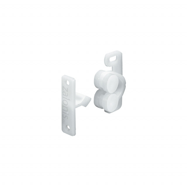 ΣΤΟΠΕΡ ΜΕ ΡΟΔΑΚΙ ΠΛΑΣΤΙΚΟ / ΛΕΥΚΟ