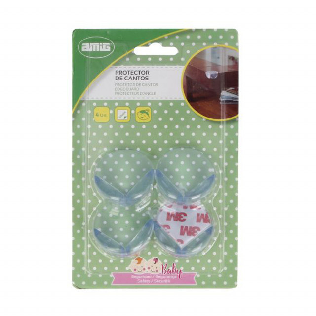 ΓΩΝΙΑ ΠΡΟΦΥΛΑΞΗΣ ΔΙΑΦΑΝΗ / 4 TEMAXIA