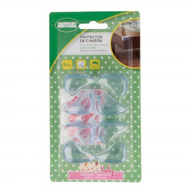 ΓΩΝΙΑ ΠΡΟΦΥΛΑΞΗΣ ΔΙΑΦΑΝΗ / 8 TEMAXIA