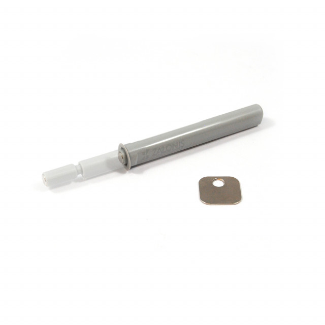 PUSH TO OPEN INDAUX ΧΩΝΕΥΤΟ ΜΑΓΝΗΤΙΚΟ / ΓΚΡΙ