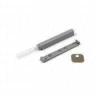 PUSH TO OPEN INDAUX ΜΑΓΝΗΤΙΚΟ / ΓΚΡΙ