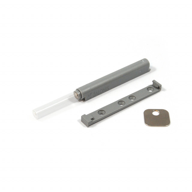 PUSH TO OPEN INDAUX ΜΑΓΝΗΤΙΚΟ / ΓΚΡΙ