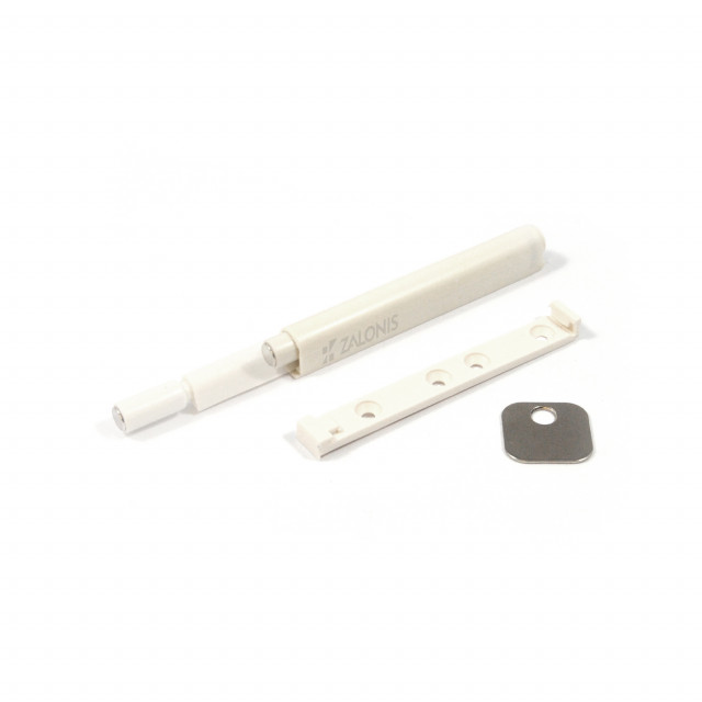 PUSH TO OPEN INDAUX ΜΑΓΝΗΤΙΚΟ / ΛΕΥΚΟ