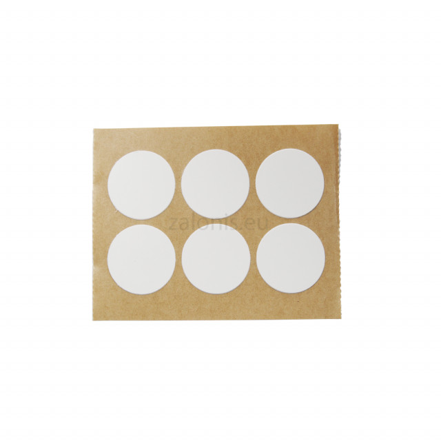 ΤΑΠΕΣ ΒΙΔΑΣ Φ.25 ΛΕΥΚΟ