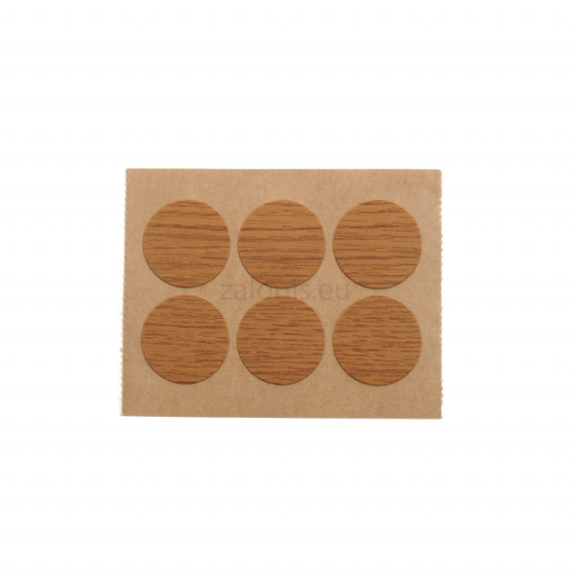 ΤΑΠΕΣ ΒΙΔΑΣ Φ.25 ΔΡΥΣ ΣΚΟΥΡΟ