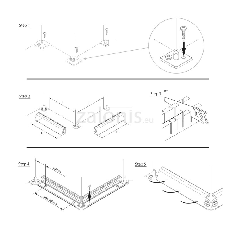ΑΡΜΟΚΑΛΥΠΤΟ ΠΑΓΚΟΥ VOLPATO 24x45 / ΜΑΡΜΑΡΟ ΜΠΕΖ